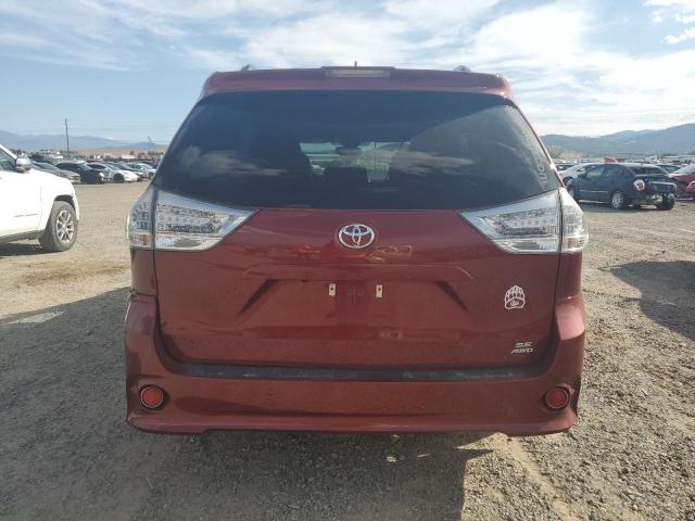 Photo 6 from auction – 2019 TOYOTA SIENNA with VIN 5TDEZ3DC1KS222208