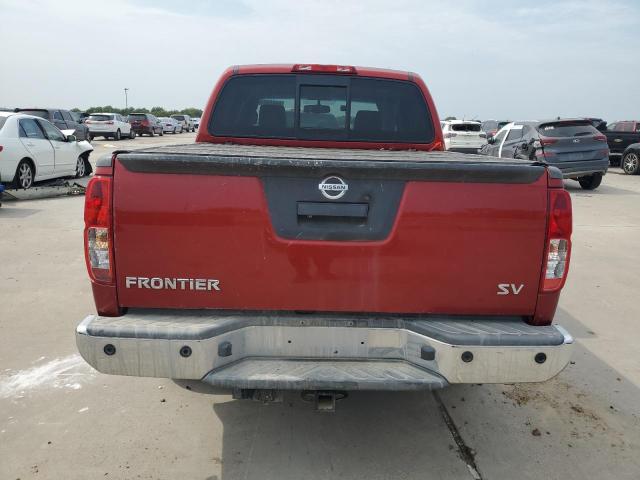 Photo 6 from auction – 2016 NISSAN FRONTIER S with VIN 1N6AD0ER7GN706893
