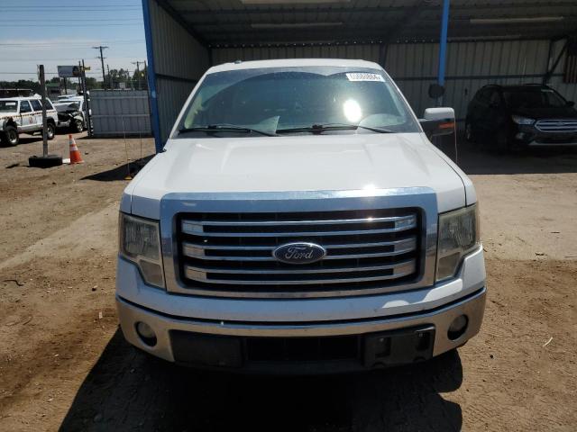 Photo 5 from auction – 2014 FORD F150 SUPER with VIN 1FTFX1CF0EKF05253