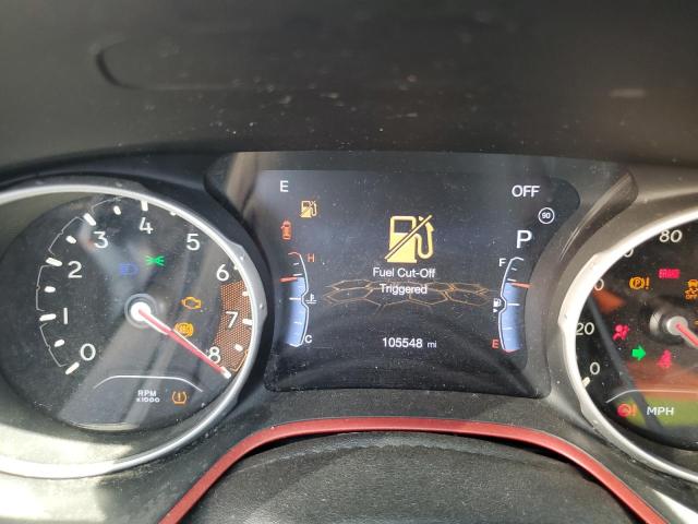 Photo 9 from auction – 2020 JEEP COMPASS TR with VIN 3C4NJDDB0LT127618