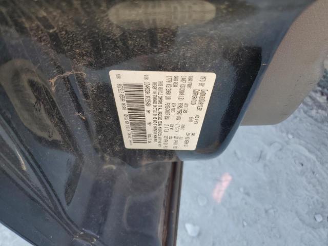 Photo 14 from auction – 2004 DODGE DURANGO ST with VIN 1D4HD38N14F235490