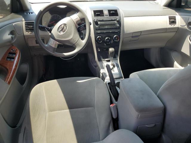Photo 8 from auction – 2009 TOYOTA COROLLA BA with VIN 1NXBU40E79Z005715