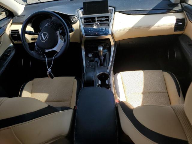 Photo 8 from auction – 2015 LEXUS NX 200T with VIN JTJBARBZ4F2001507