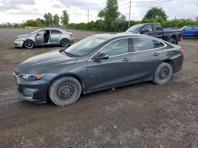 CHEVROLET MALIBU LT 2018 with VIN 1G1ZD5ST0JF183519 - Photo from auction