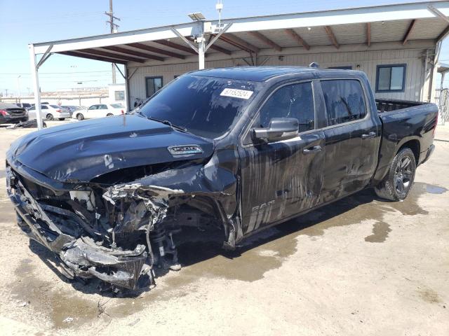 RAM 1500 BIG H 2023 with VIN 1C6RREFT5PN545658 - Photo from auction