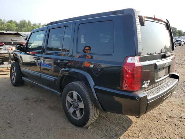 Photo 2 from auction – 2008 JEEP COMMANDER with VIN 1J8HG48K98C155287