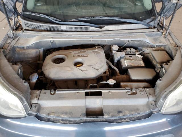 Photo 11 from auction – 2014 KIA SOUL + with VIN KNDJP3A53E7059814