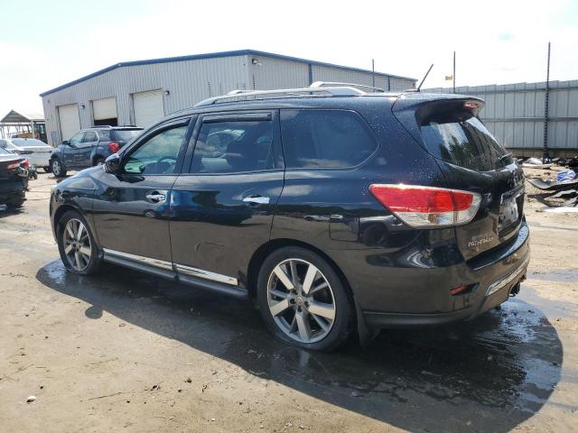 Photo 2 from auction – 2015 NISSAN PATHFINDER with VIN 5N1AR2MNXFC703815