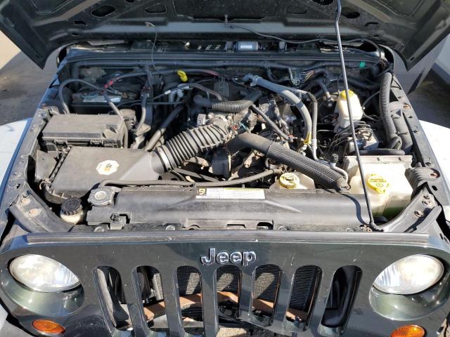 Photo 11 from auction – 2011 JEEP WRANGLER U with VIN 1J4BA3H18BL519667