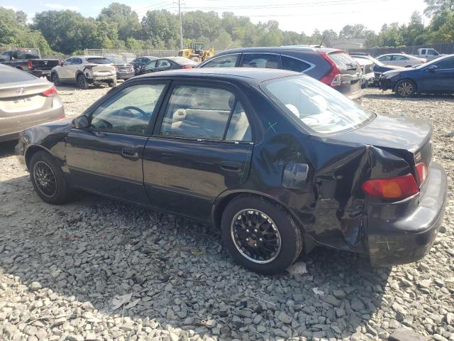 Photo 2 from auction – 2001 TOYOTA COROLLA CE with VIN 2T1BR12E71C387893