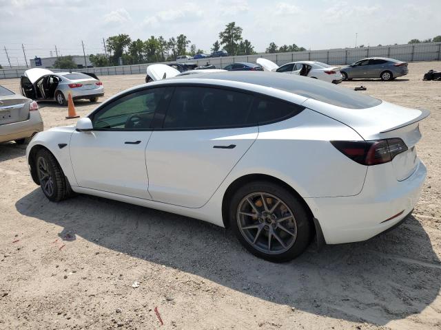 Photo 2 from auction – 2022 TESLA MODEL 3 with VIN 5YJ3E1EB4NF240062