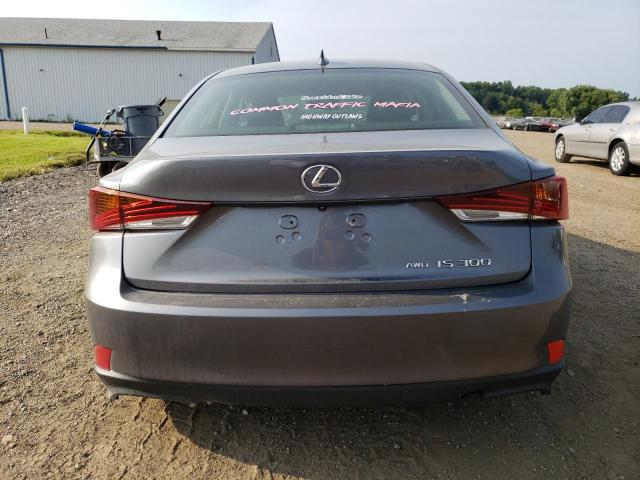 Photo 6 from auction – 2017 LEXUS IS 300 with VIN JTHCM1D23H5015446