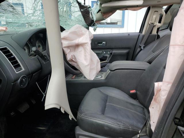 Photo 7 from auction – 2007 FORD EDGE SEL P with VIN 2FMDK49C07BA95874