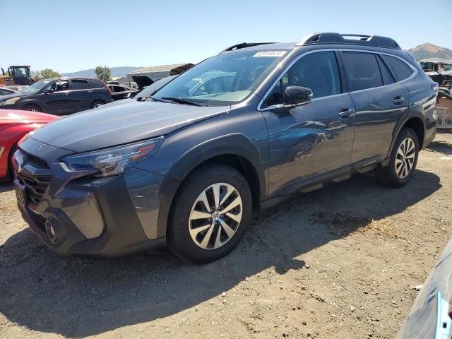 SUBARU OUTBACK PR 2023 with VIN 4S4BTADC8P3221280 - Photo from auction