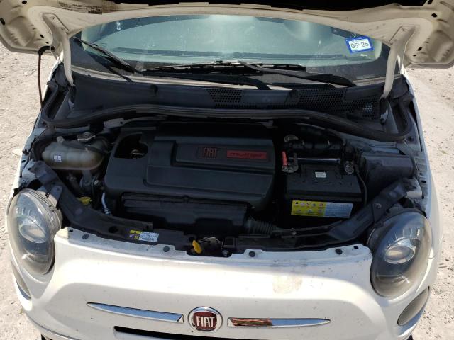 Photo 11 from auction – 2016 FIAT 500 POP with VIN 3C3CFFAR1GT222270