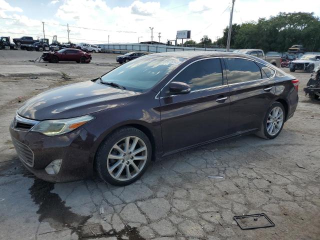 TOYOTA AVALON BAS 2013 with VIN 4T1BK1EB1DU041914 - Photo from auction