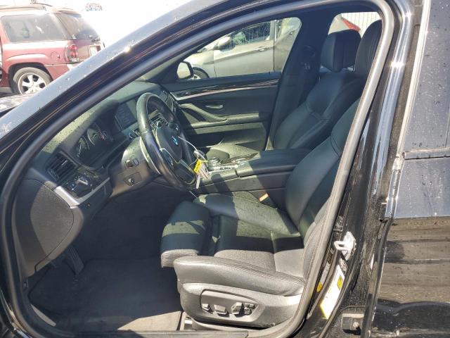 Photo 7 from auction – 2014 BMW 535 D with VIN WBAXA5C58ED001801