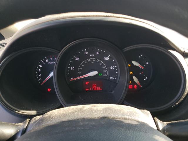 Photo 9 from auction – 2015 KIA RIO LX with VIN KNADM4A3XF6487300