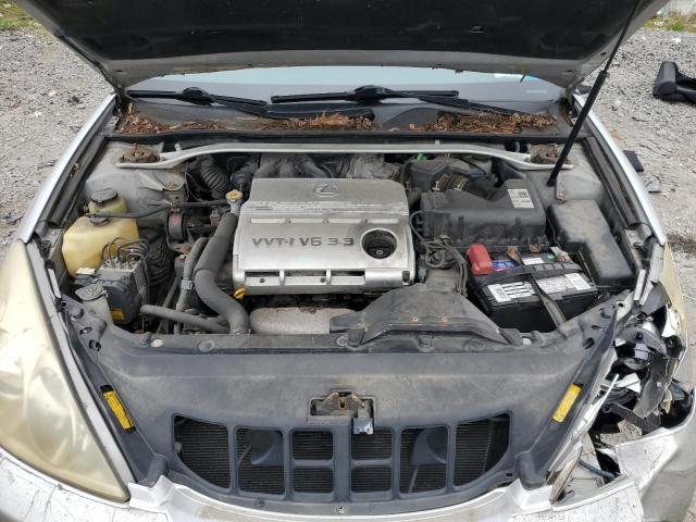Photo 11 from auction – 2005 LEXUS ES 330 with VIN JTHBA30G555092770