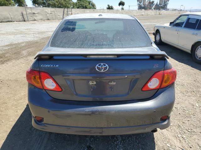 Photo 6 from auction – 2010 TOYOTA COROLLA BA with VIN 1NXBU4EE3AZ370776
