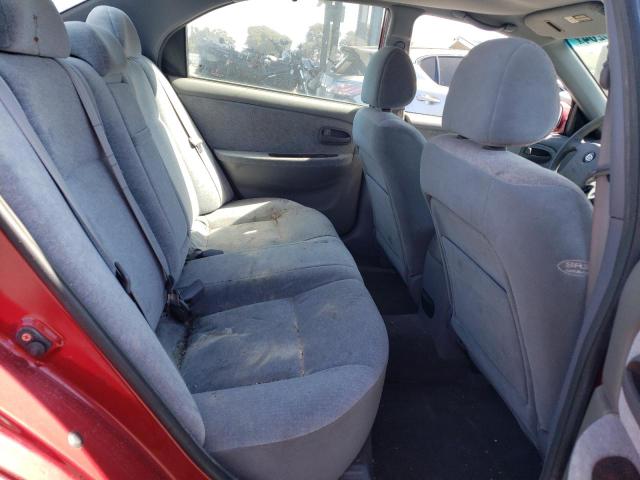 Photo 10 from auction – 2004 KIA OPTIMA LX with VIN KNAGD128545344750