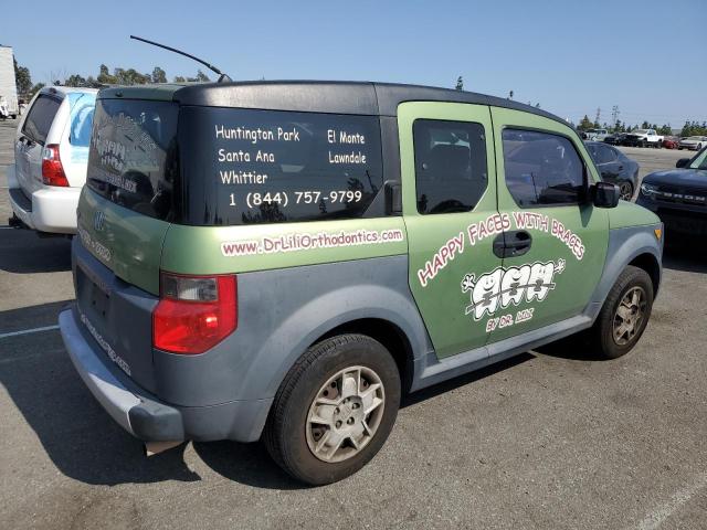 Photo 3 from auction – 2008 HONDA ELEMENT with VIN 5J6YH18328L007147
