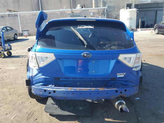 Photo 6 from auction – 2014 SUBARU IMPRZA WRX with VIN JF1GR7E62EG228337