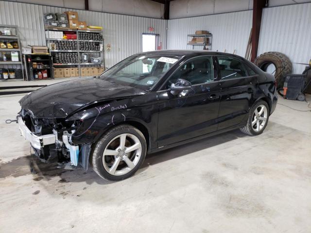 AUDI A3 PREMIUM 2015 with VIN WAUBFGFF8F1091420 - Photo from auction