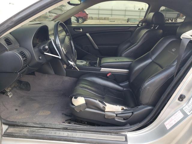 Photo 7 from auction – 2003 INFINITI G35 with VIN JNKCV54E53M210669