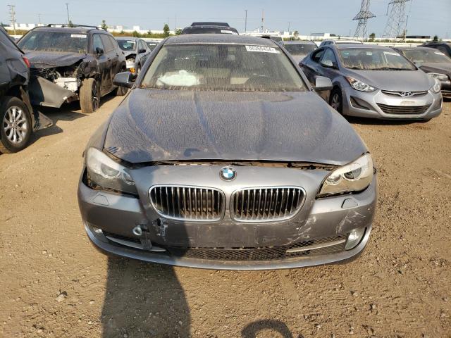 Photo 5 from auction – 2013 BMW 528 XI with VIN WBAXH5C59DD107345
