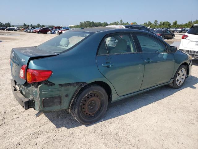 Photo 3 from auction – 2009 TOYOTA COROLLA BA with VIN 1NXBU40E79Z097411