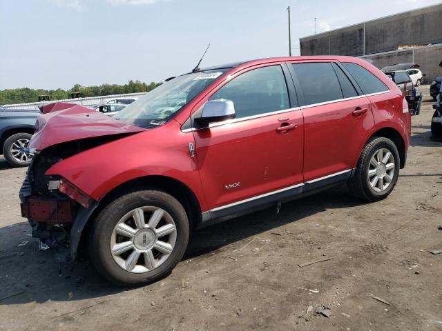 LINCOLN MKX 2008 with VIN 2LMDU88C88BJ30413 - Photo from auction