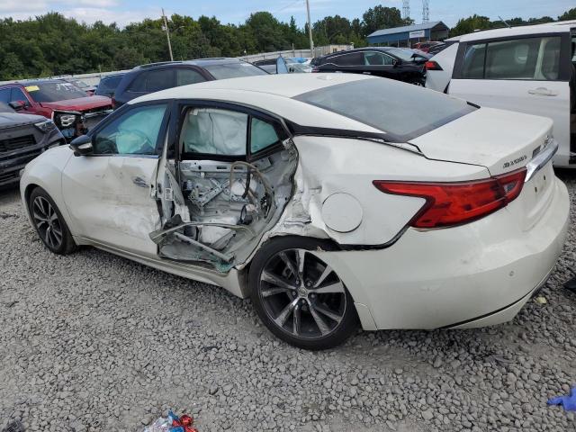 Photo 2 from auction – 2017 NISSAN MAXIMA 3.5 with VIN 1N4AA6AP0HC456547