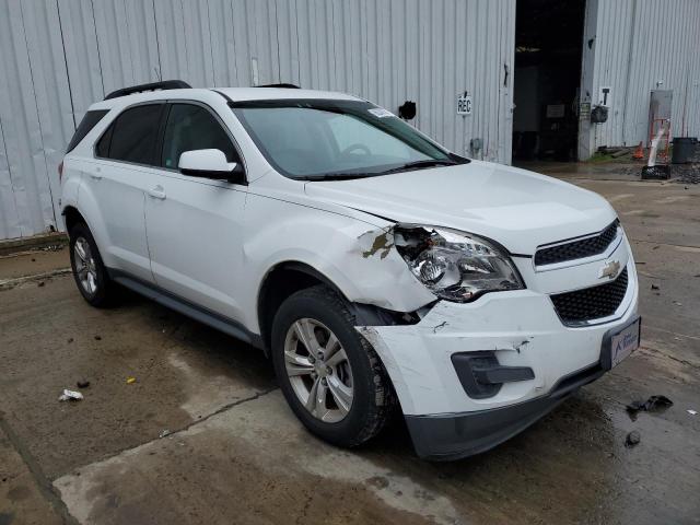 Photo 4 from auction – 2012 CHEVROLET EQUINOX LT with VIN 2GNALDEK9C6370525