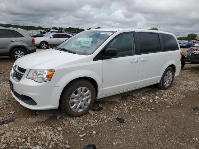 Photo 1 from auction – 2018 DODGE GRAND CARA with VIN 2C4RDGBG2JR185061