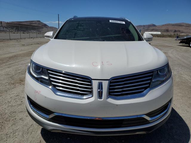 Photo 5 from auction – 2016 LINCOLN MKX RESERV with VIN 2LMTJ6LR0GBL46453