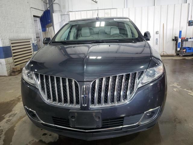 Photo 5 from auction – 2013 LINCOLN MKX with VIN 2LMDJ8JK6DBL21588