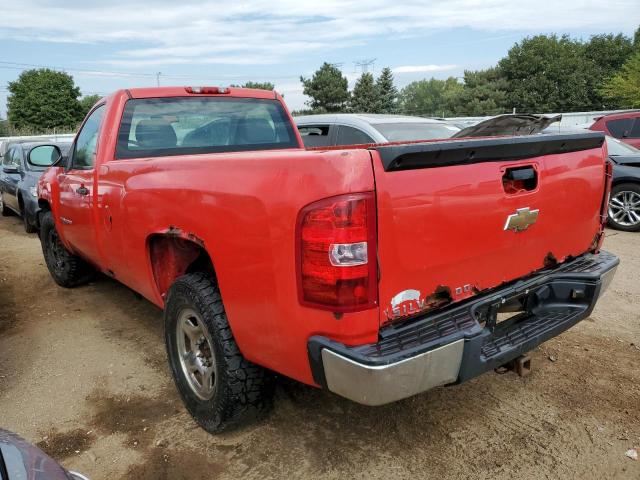 Photo 2 from auction – 2007 CHEVROLET SILVERADO with VIN 1GCEC14XX7Z618118