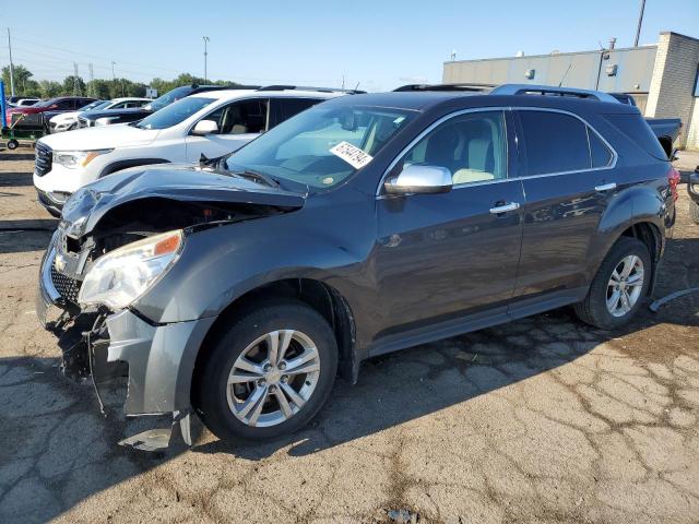 CHEVROLET EQUINOX LT 2010 with VIN 2CNALFEW6A6328880 - Photo from auction
