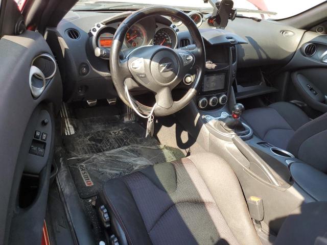 Photo 8 from auction – 2011 NISSAN 370Z BASE with VIN JN1AZ4EH8BM552005