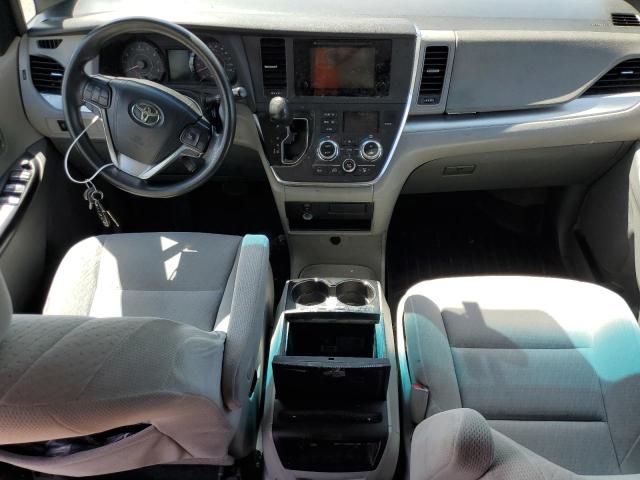Photo 8 from auction – 2015 TOYOTA SIENNA LE with VIN 5TDJK3DC3FS118201
