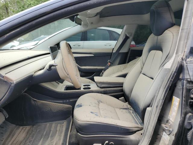Photo 7 from auction – 2022 TESLA MODEL 3 with VIN 5YJ3E1EB2NF335770