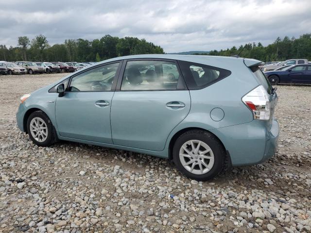 Photo 2 from auction – 2013 TOYOTA PRIUS V with VIN JTDZN3EU0D3253913