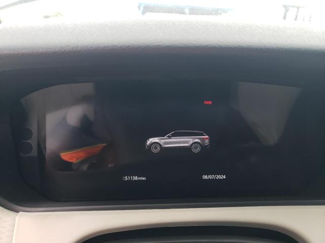 Photo 9 from auction – 2021 LAND ROVER RANGE ROVE with VIN SALYJ2EXXMA304625