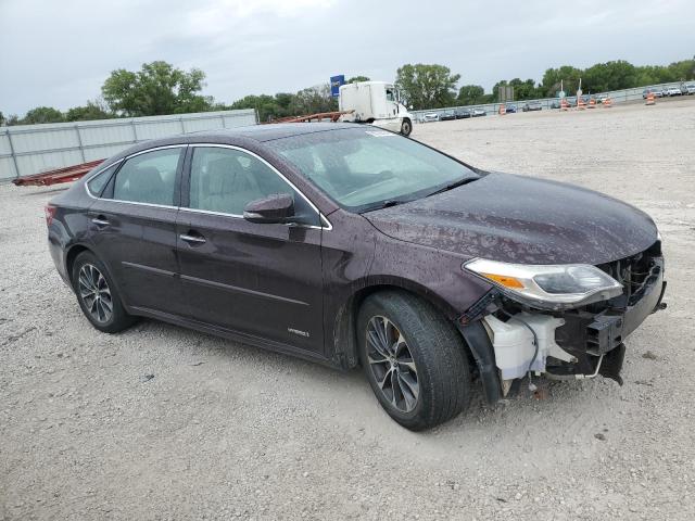 Photo 4 from auction – 2016 TOYOTA AVALON HYB with VIN 4T1BD1EB7GU051295