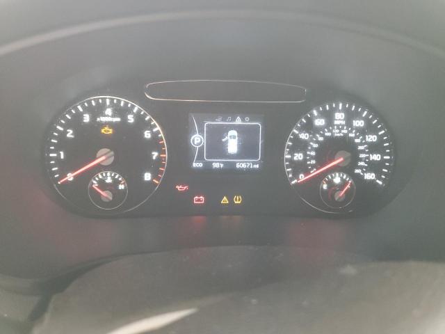 Photo 9 from auction – 2016 KIA SORENTO LX with VIN 5XYPG4A32GG148648
