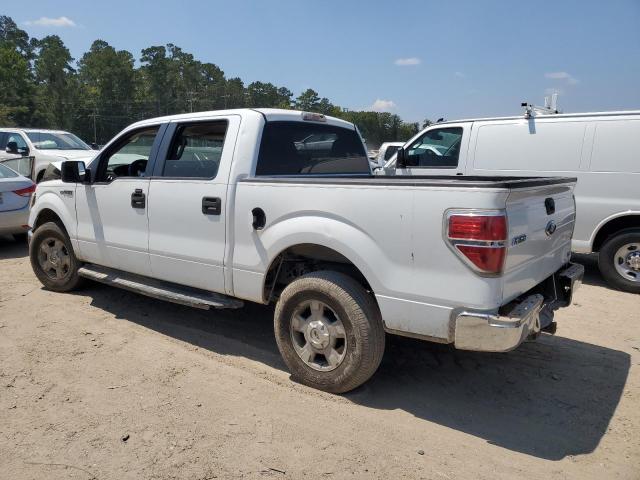 Photo 2 from auction – 2010 FORD F150 SUPER with VIN 1FTFW1CV5AKE22230