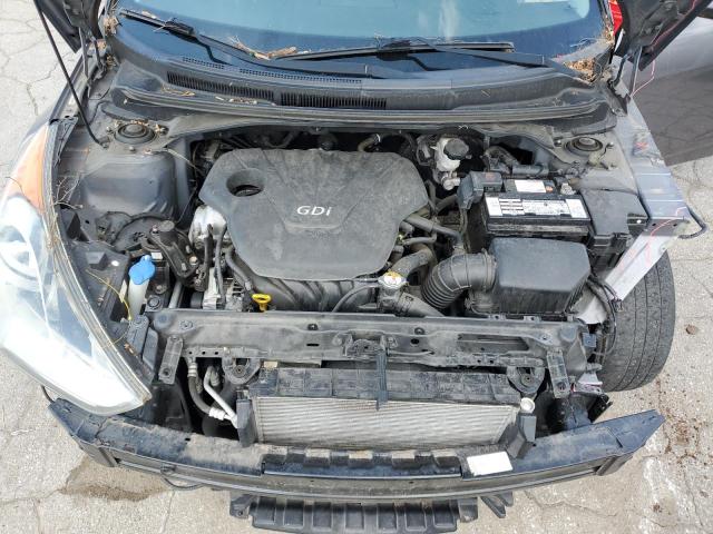 Photo 11 from auction – 2012 HYUNDAI VELOSTER with VIN KMHTC6AD6CU027477