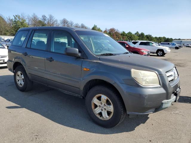 Photo 4 from auction – 2007 HONDA PILOT with VIN 2HKYF18157H539716