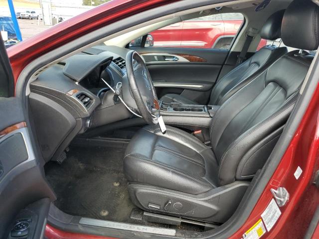Photo 7 from auction – 2014 LINCOLN MKZ with VIN 3LN6L2G96ER817591